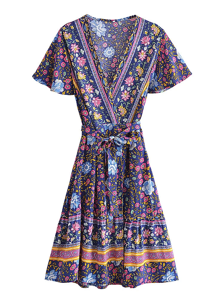 Isolde Mini Dress