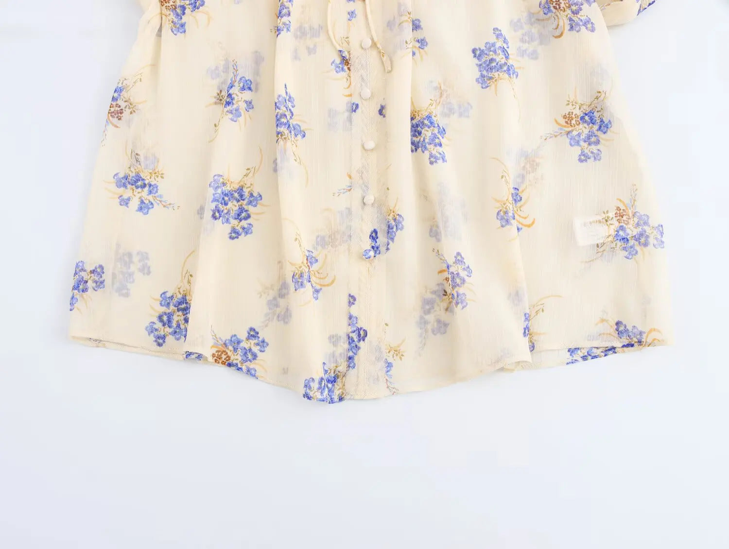 Meadowlight Sheer Blouse