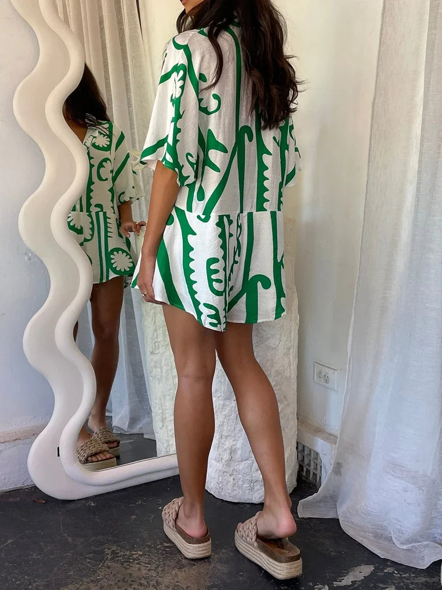 Sasha Romper