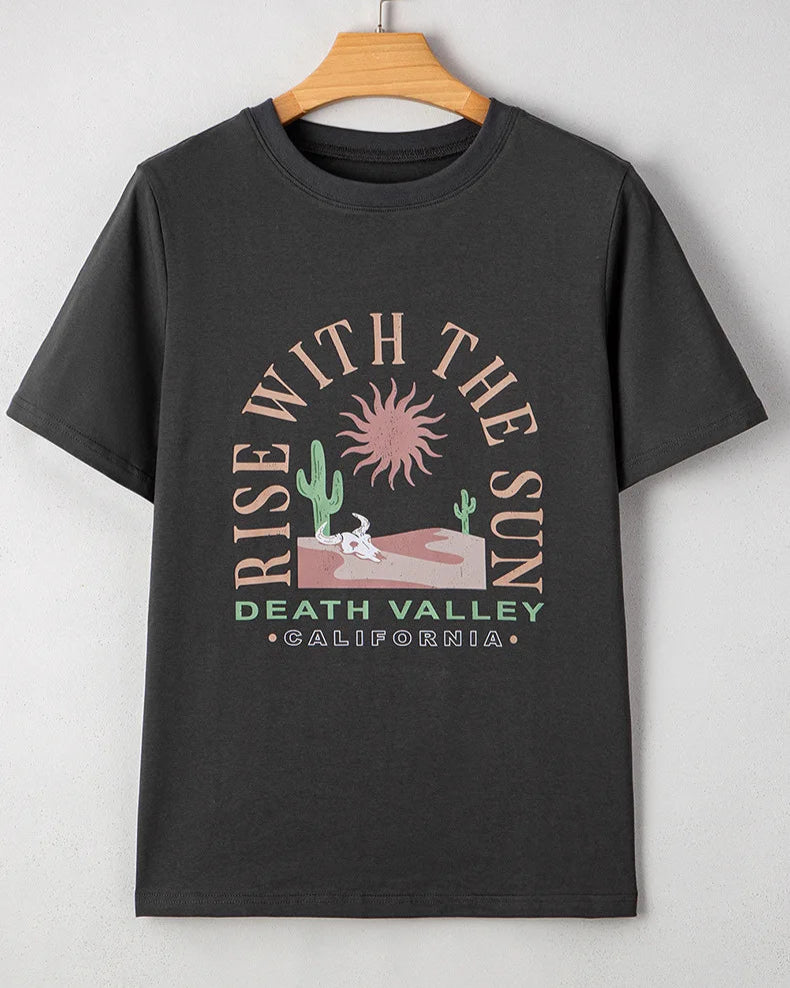 Sunrise Spirit Tee