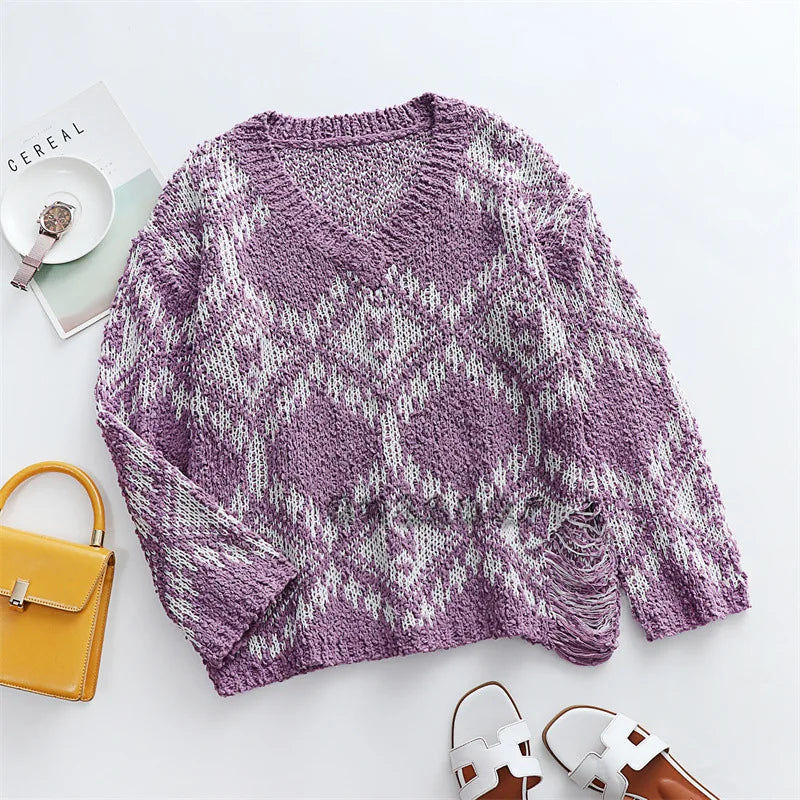 Boheme Breeze Knit