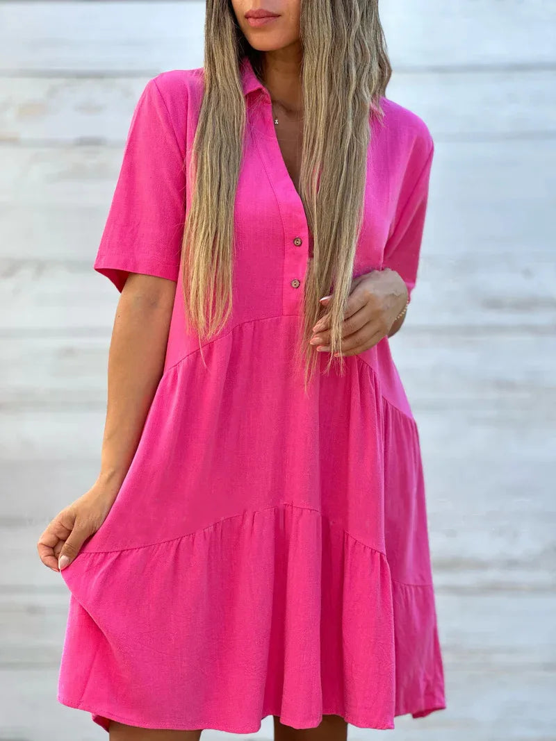 Hortensia Dress