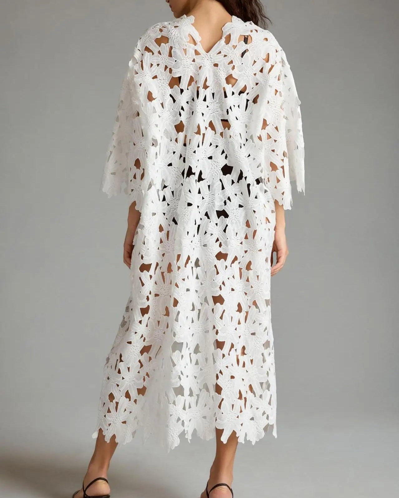 Juana Maria Lace Kaftan