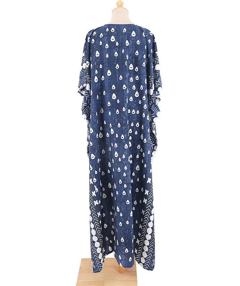 Hermelinda Beach Kaftan