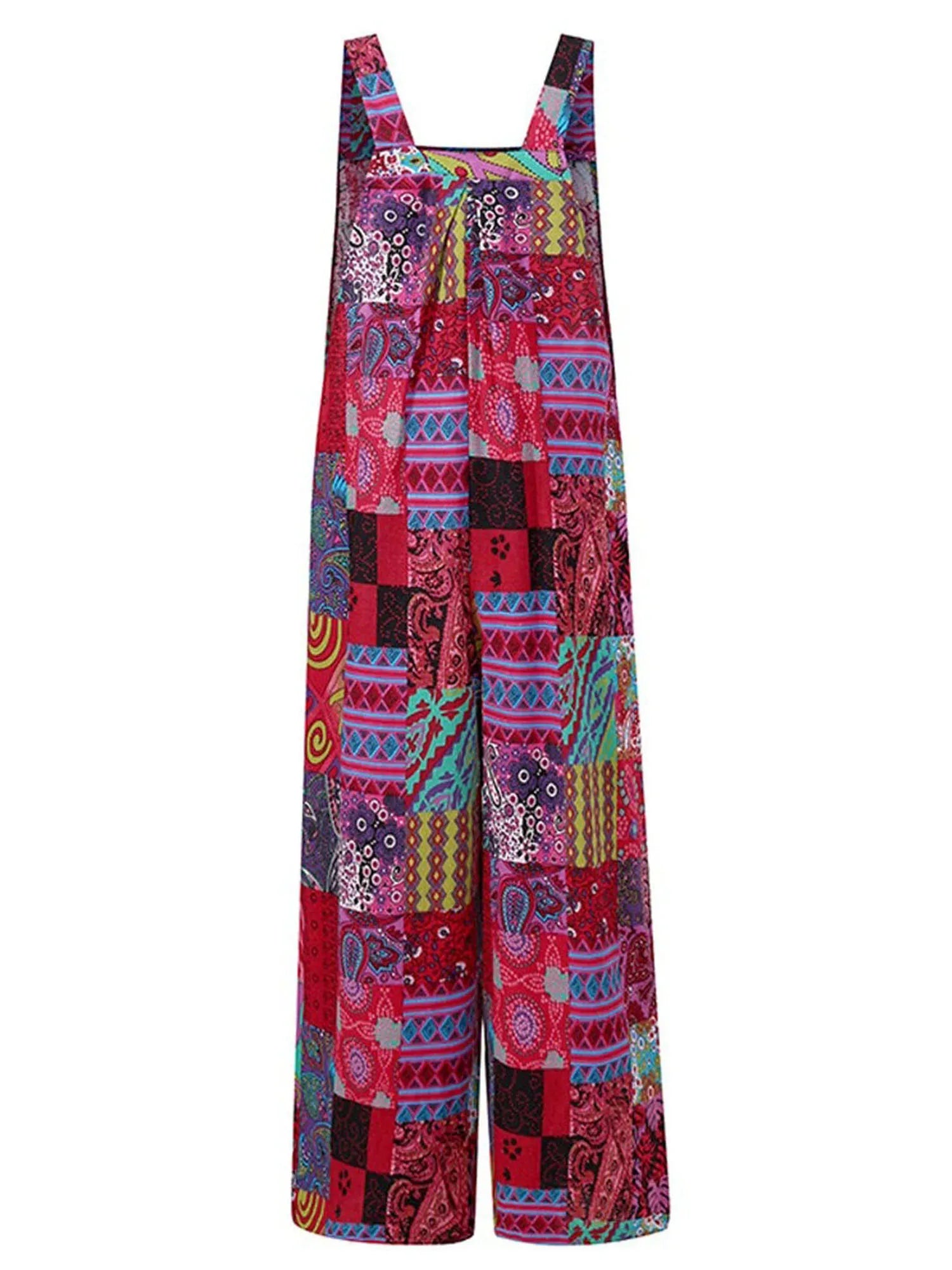 Fatima Ethnic Jumpsuit
