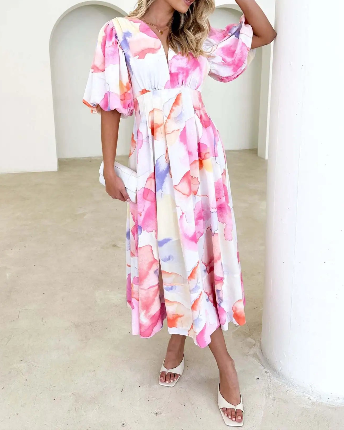 Ofelia Dress