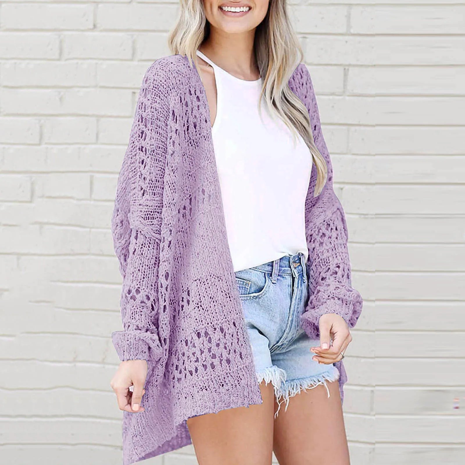Birch Knit Cardigan