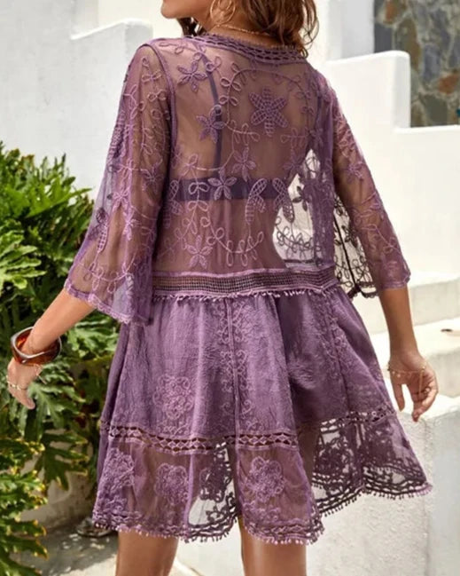 Hermina Beach TunicTunic