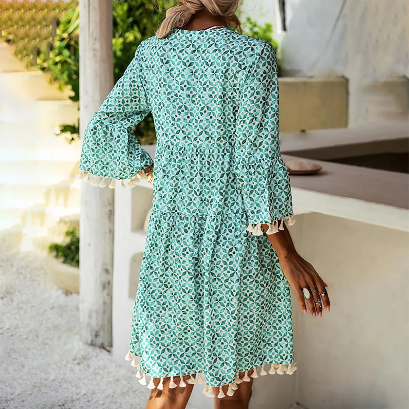 Tula Dress
