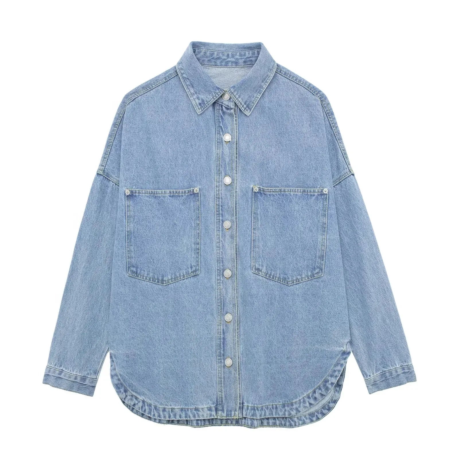 indigo Nomad Jacket