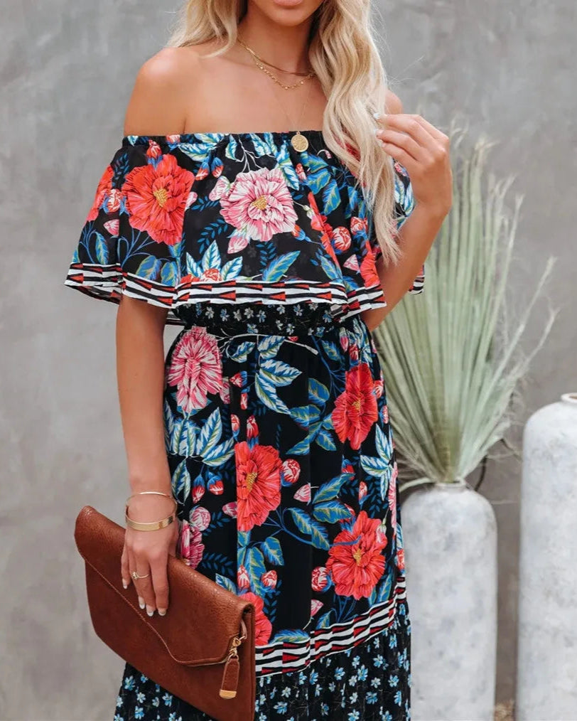 Niva Maxi Dress