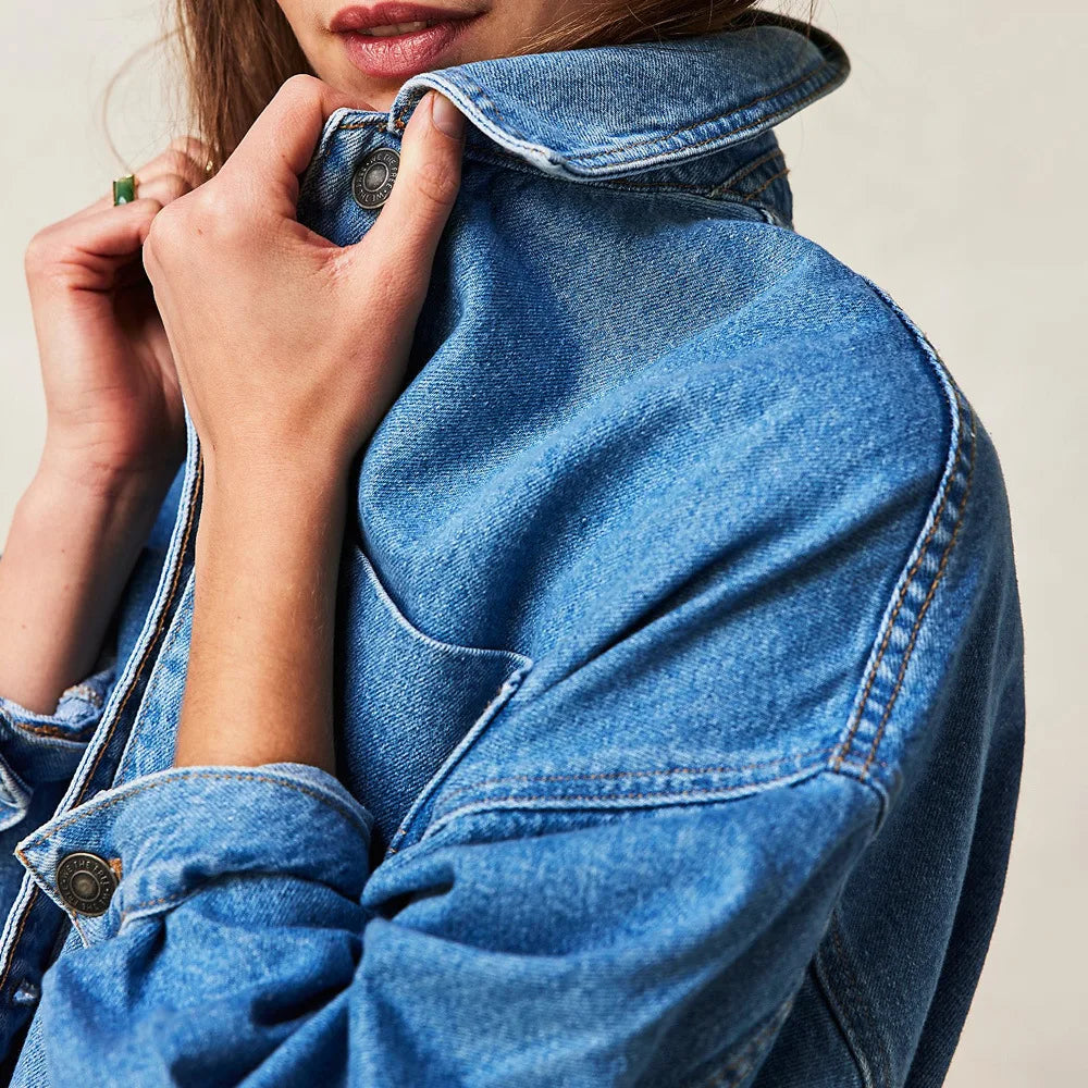 Vintage Denim Jacket