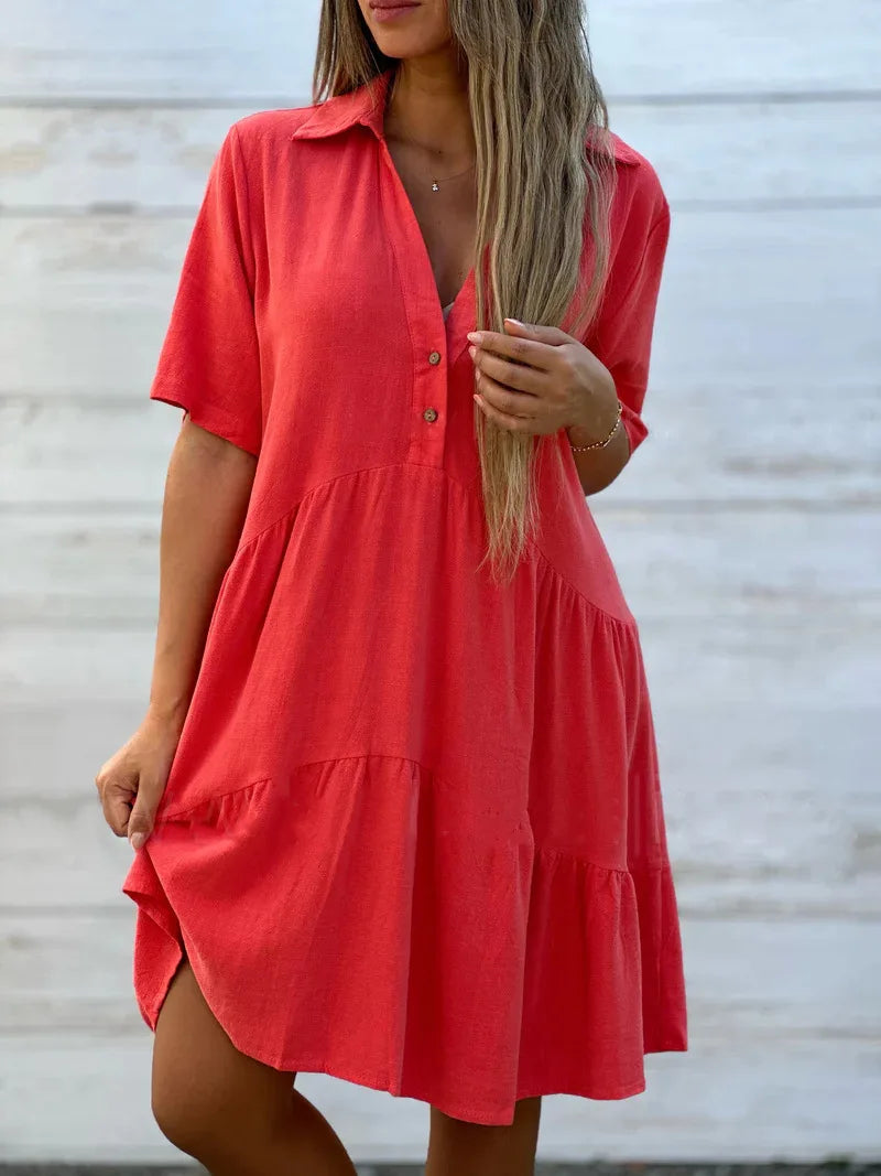 Hortensia Dress