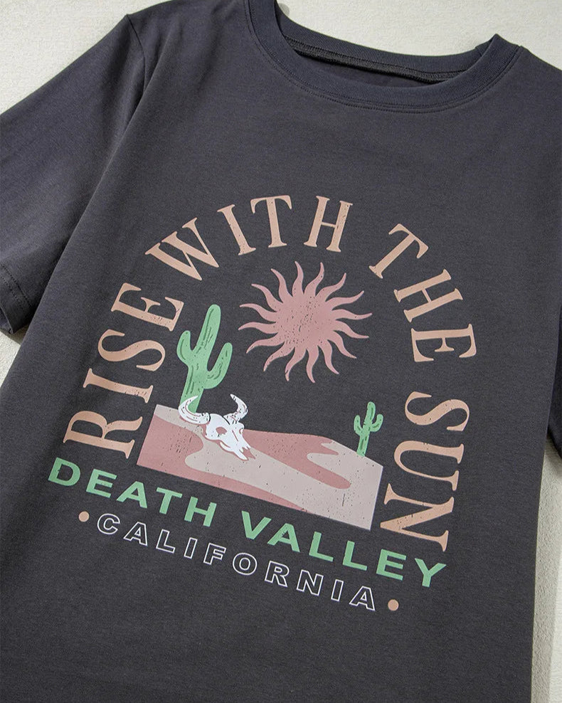 Sunrise Spirit Tee