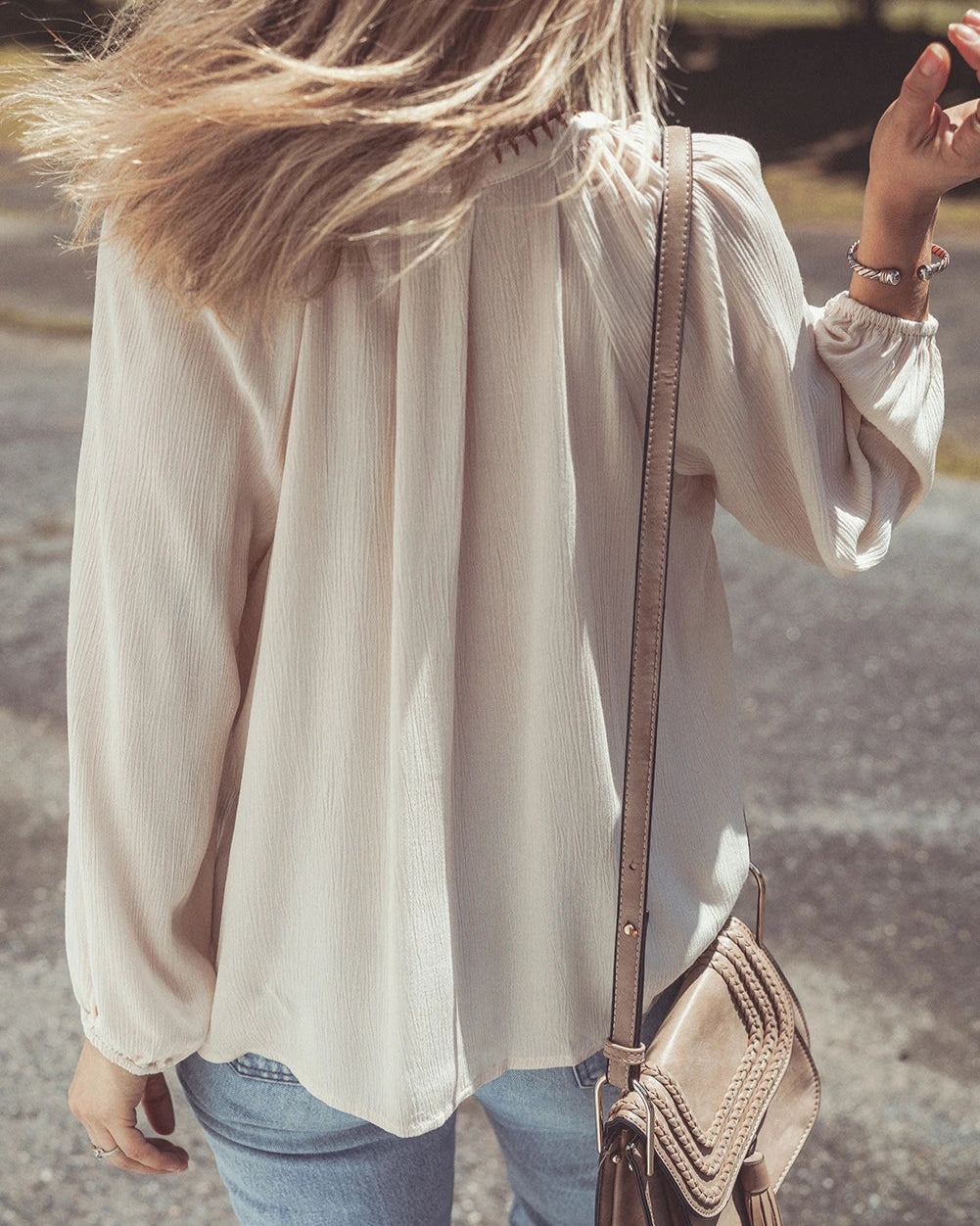 Tierra Blouse