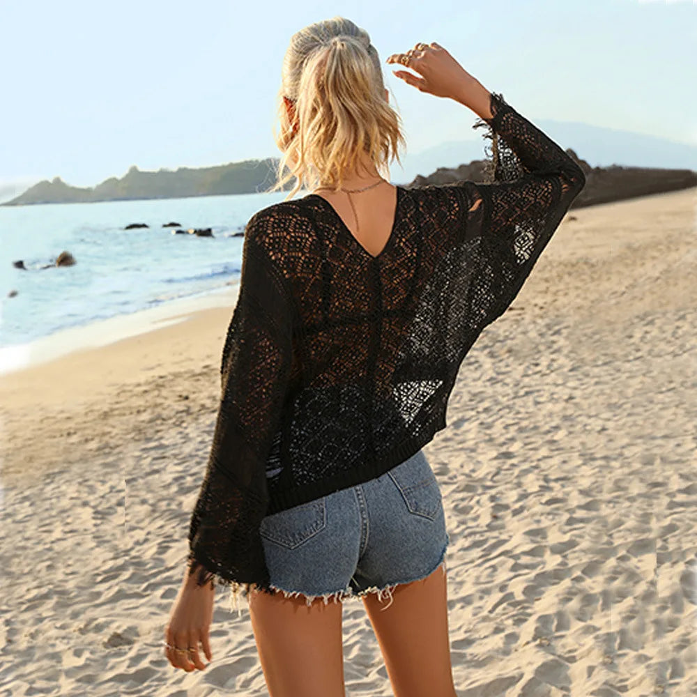 Blossom Lace Blouse