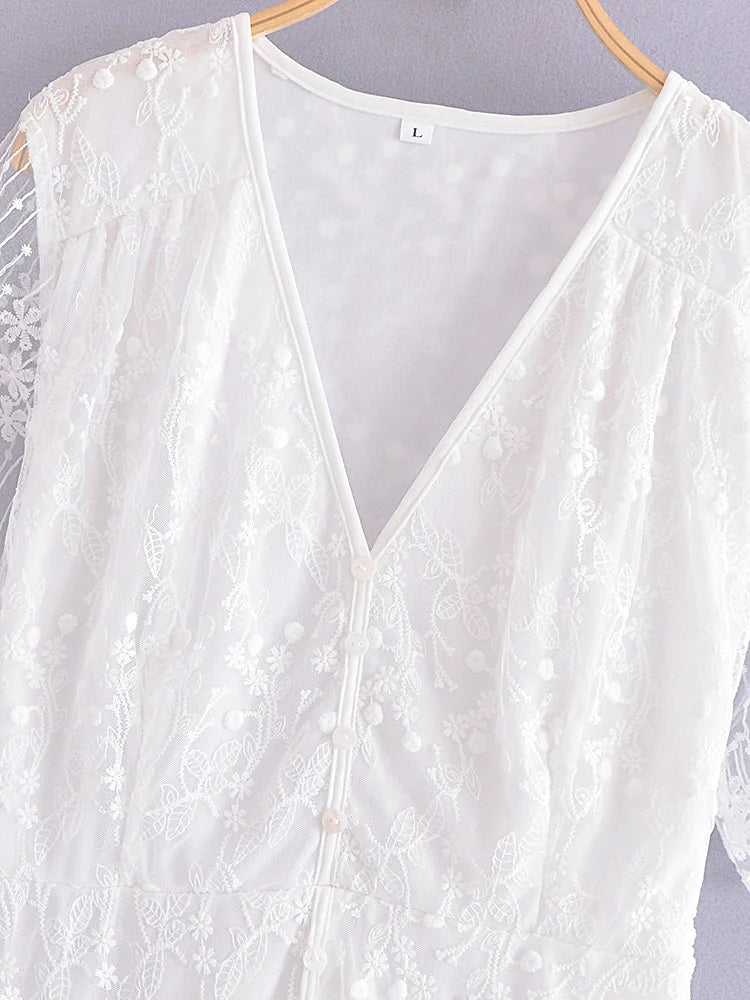 Evita Dress