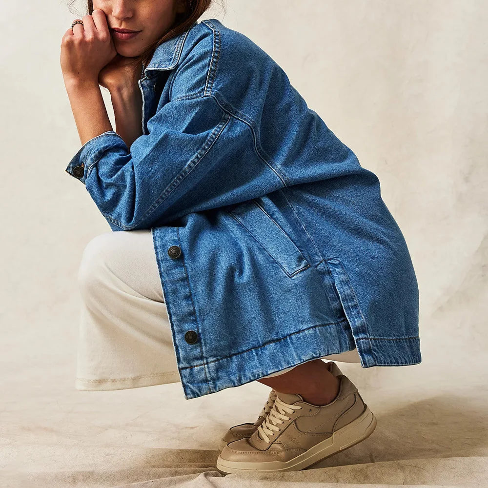 Vintage Denim Jacket