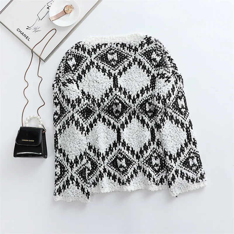 Boheme Breeze Knit