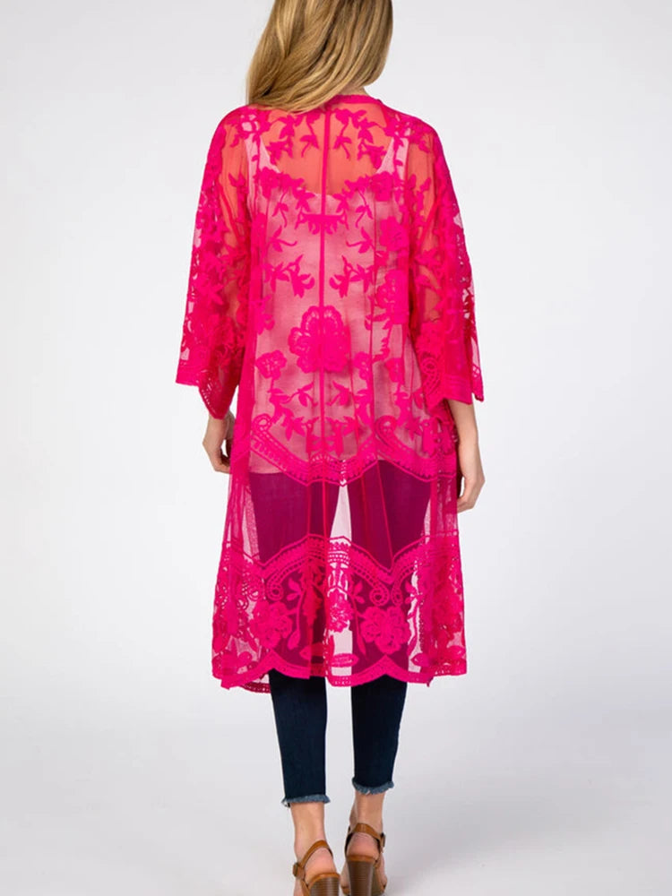 Uldine Kimono