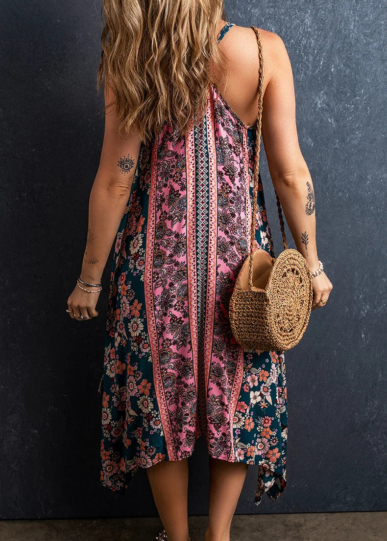 Zafira Dress