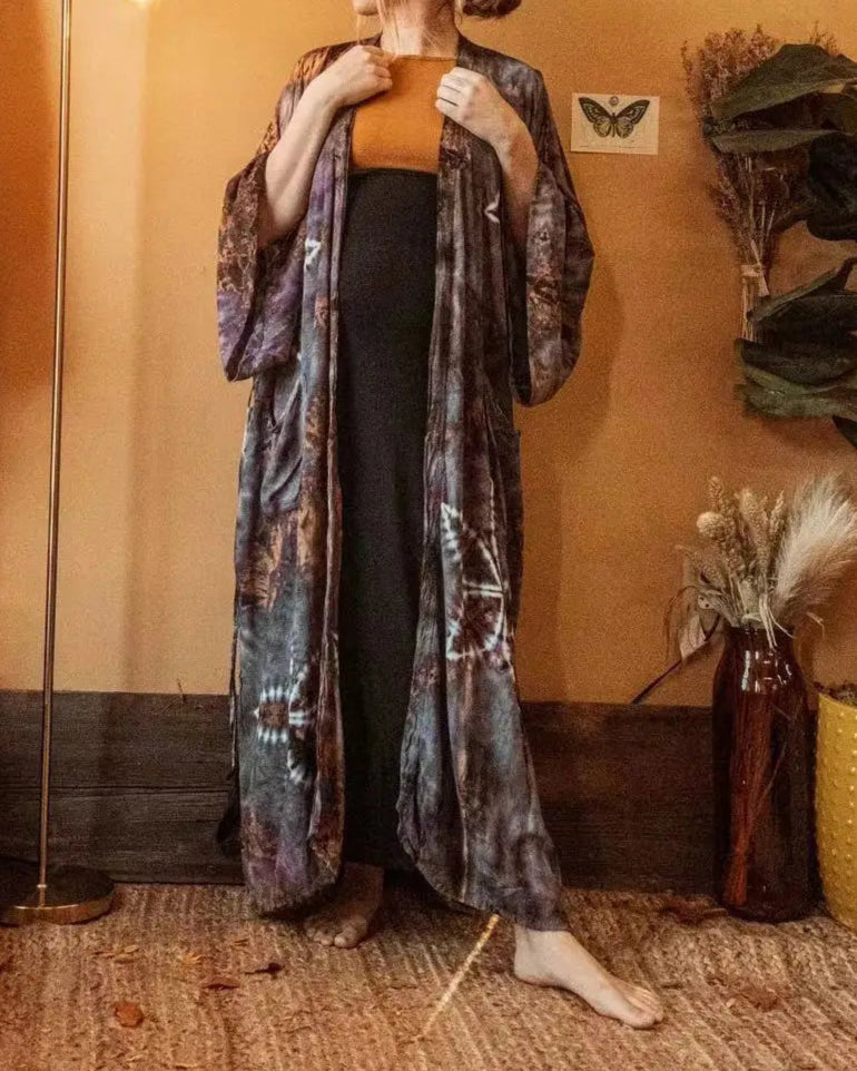 Camellia Kimono