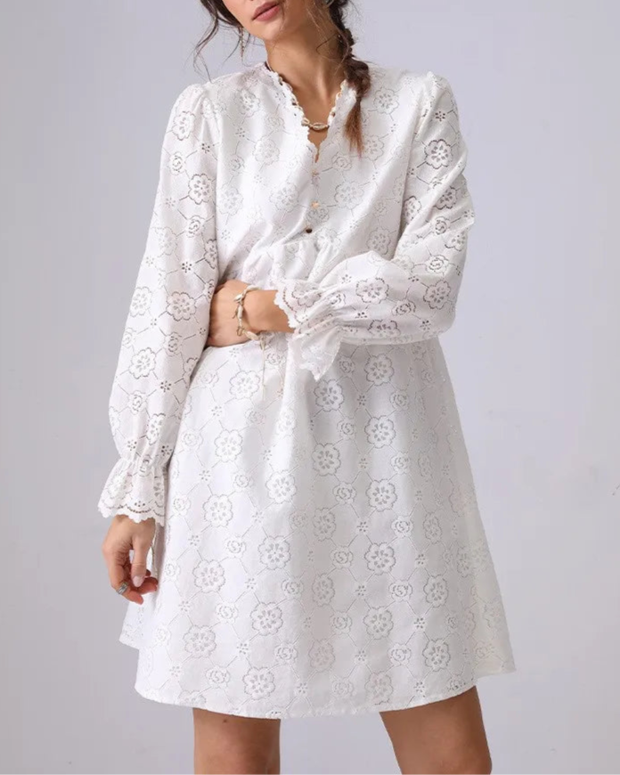 Eloise Lace Dress
