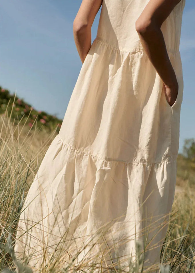 Sun Dune Maxi Dress