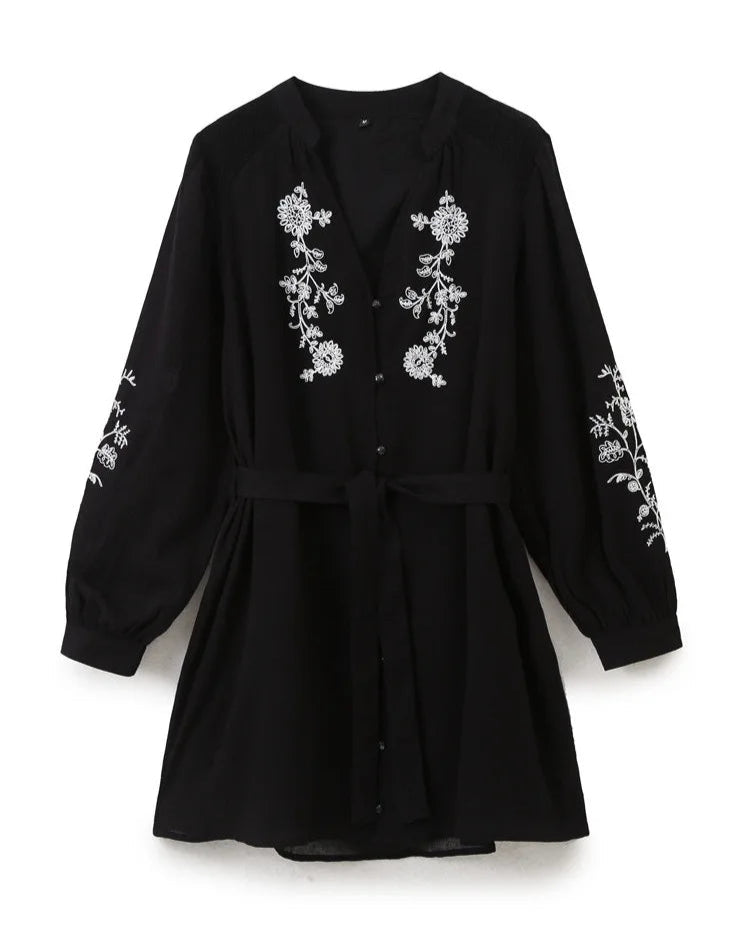 Wanderlust Bloom Dress