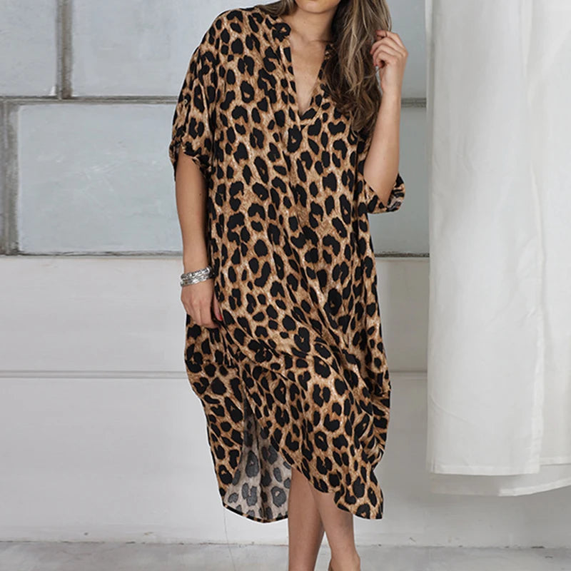 Celosia Dress