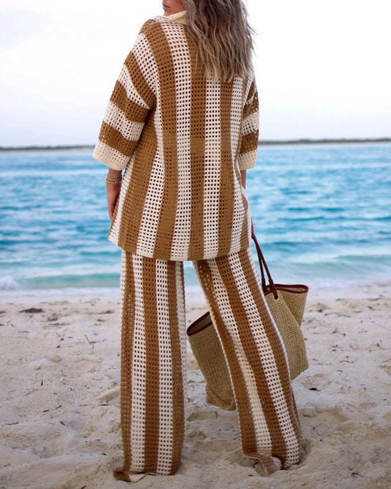 Dune Stripes Set