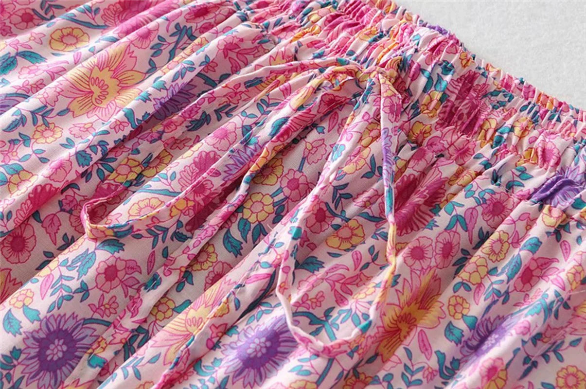 Bellamy Maxi Skirt
