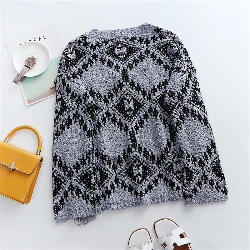 Boheme Breeze Knit