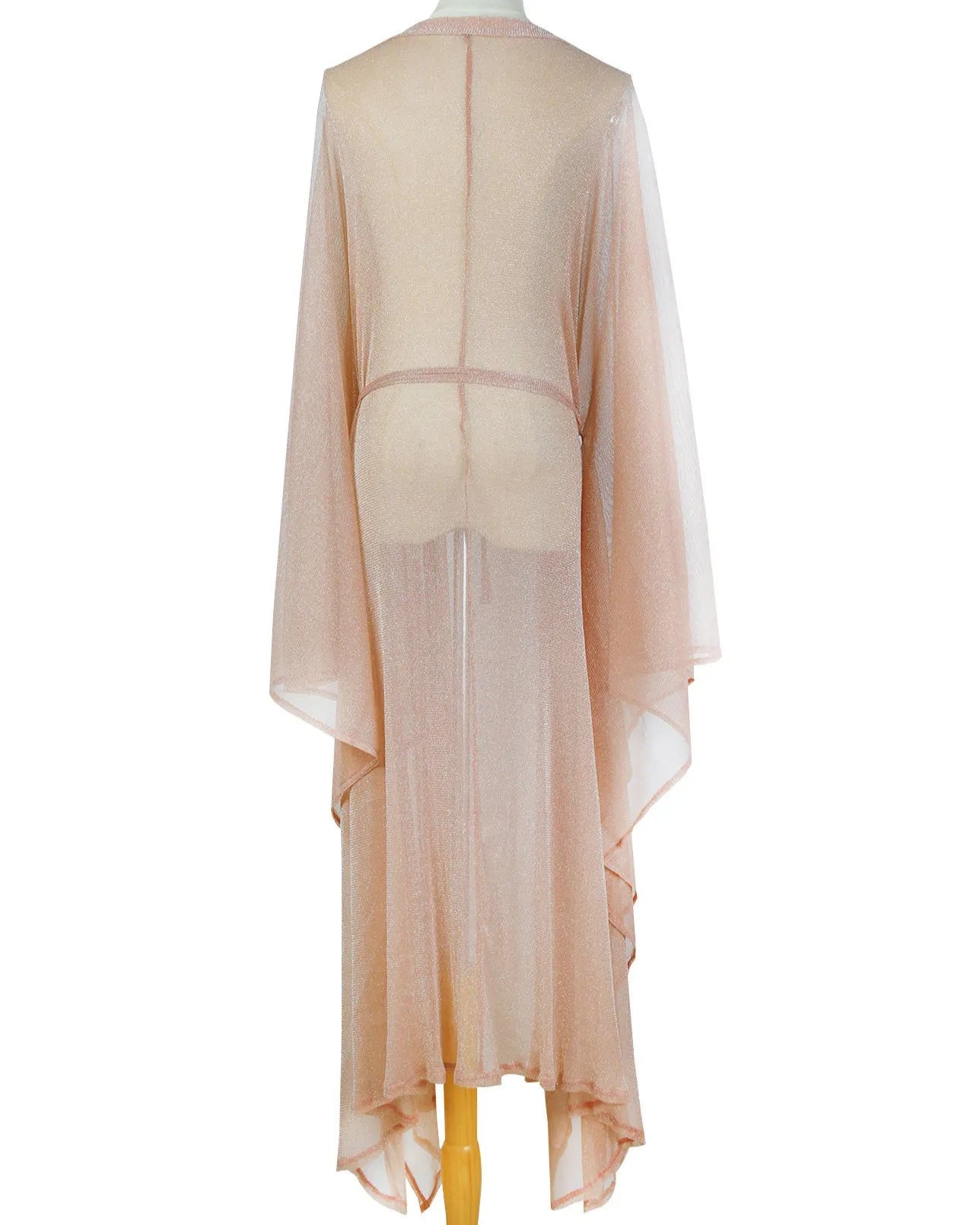 Amethyst Beach Cover Up