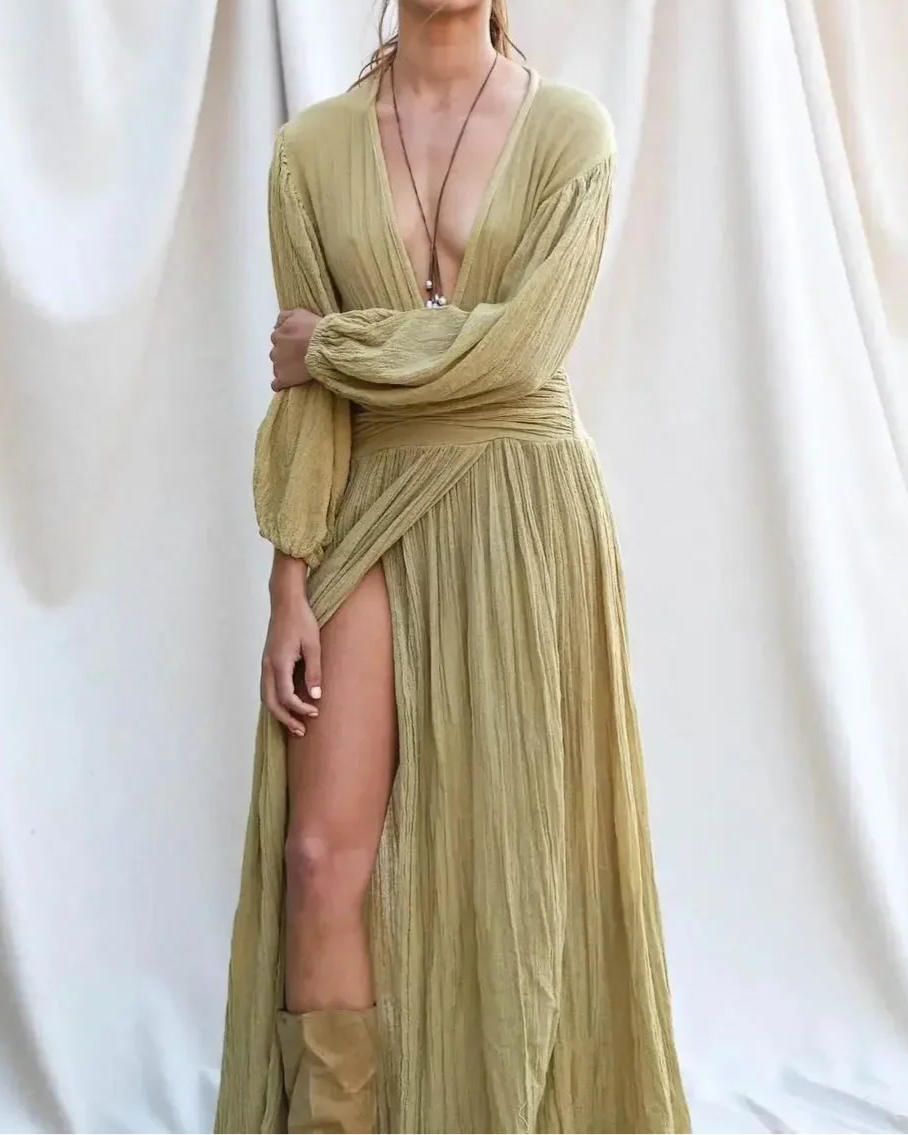 Sylva Maxi Dress