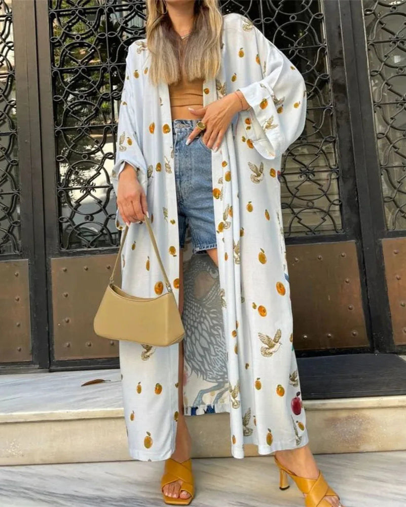 Trinidad Kimono