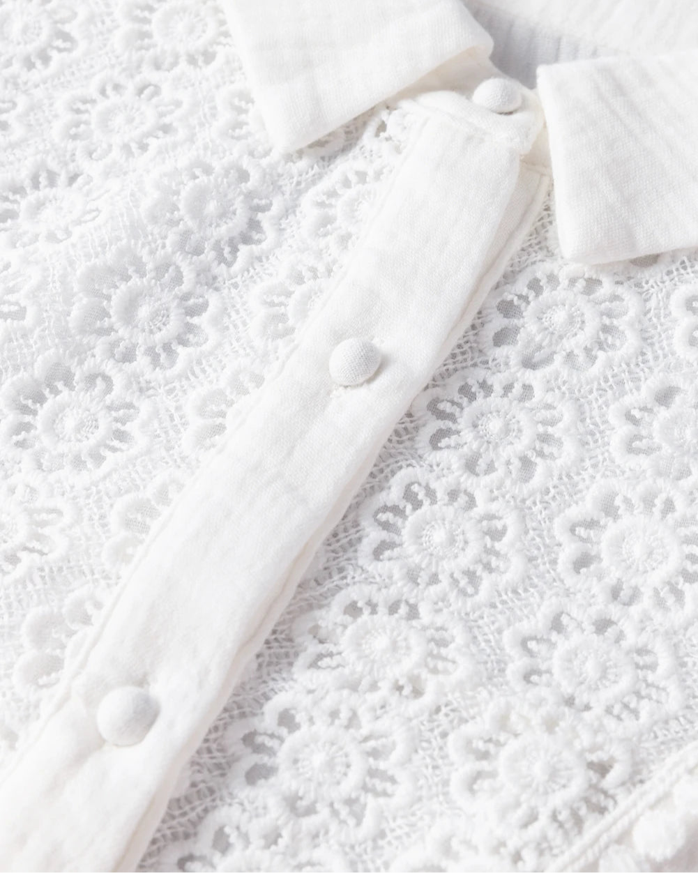Tess Lace Blouse