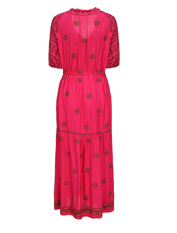 Flora Maxi Dress