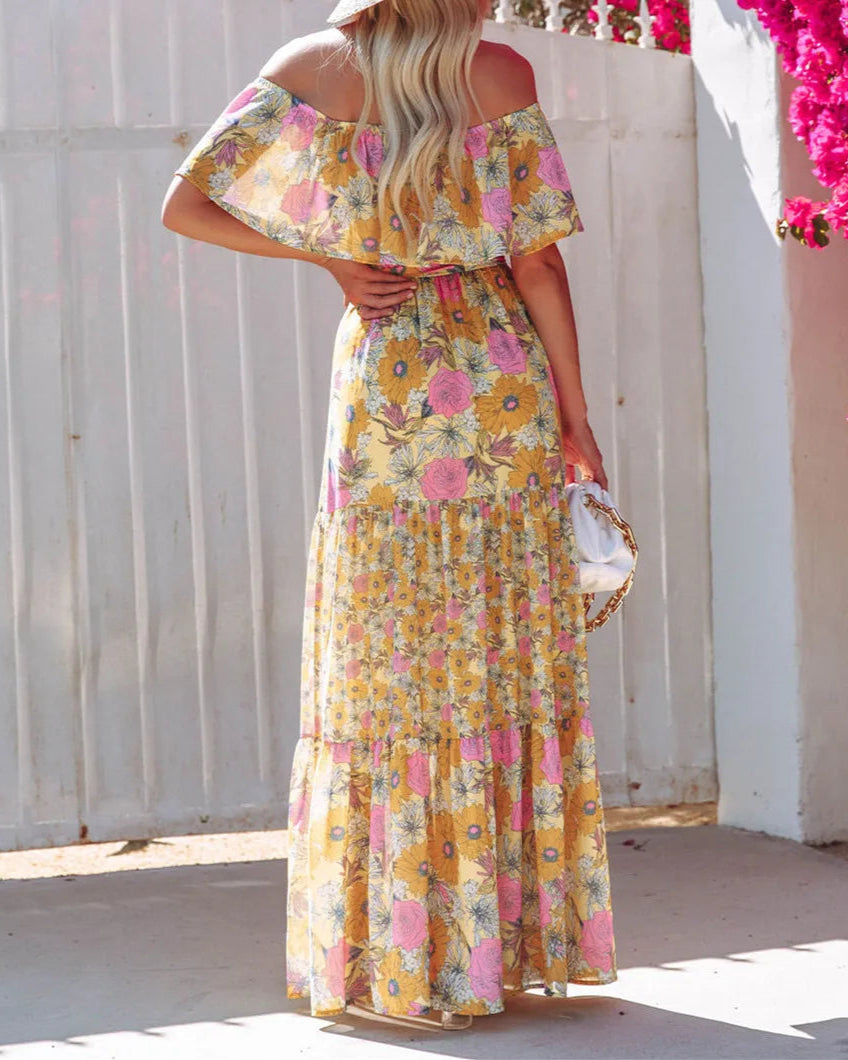Sia Maxi Dress