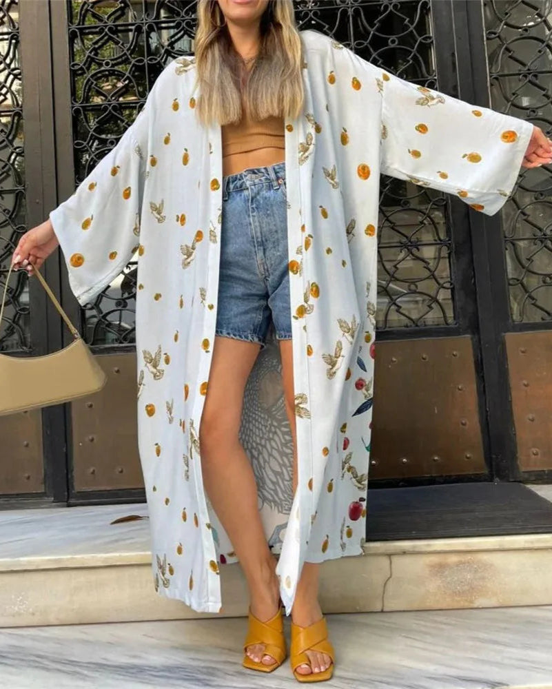 Trinidad Kimono