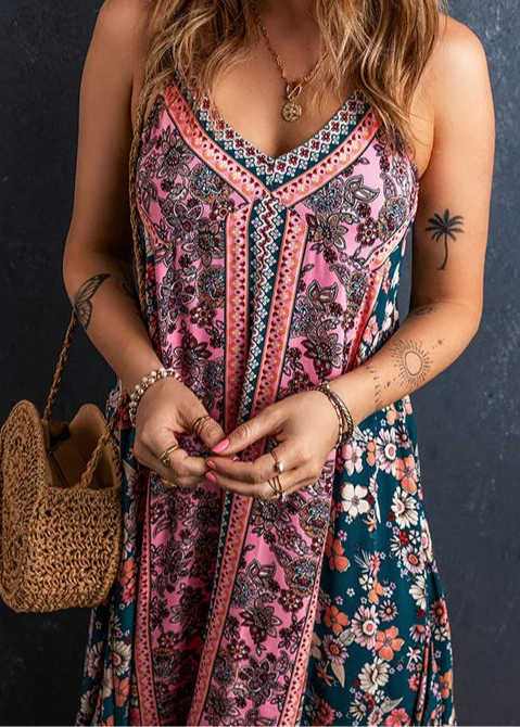 Zafira Dress