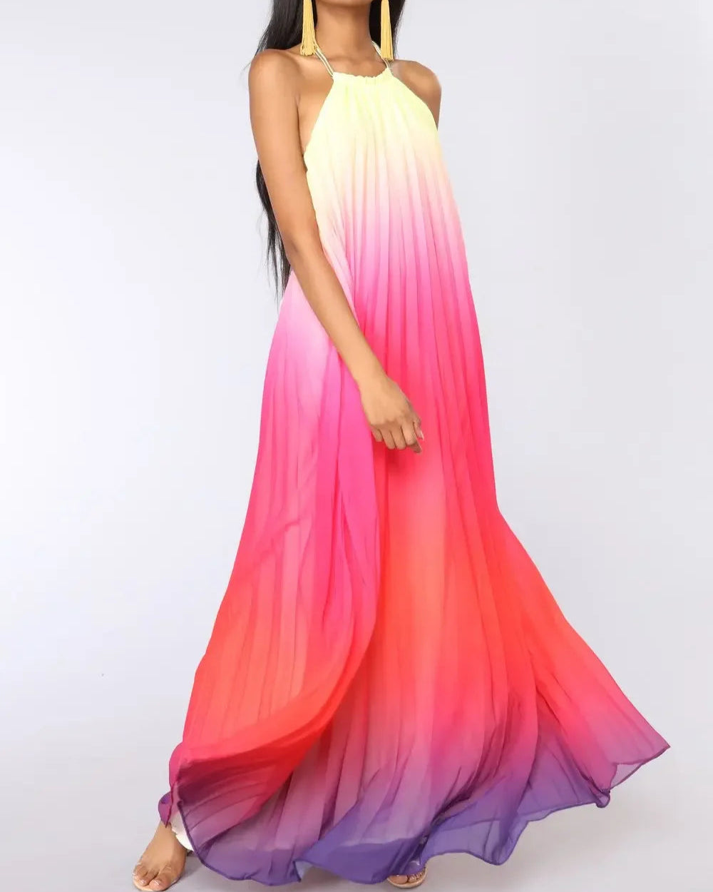 Lilith Maxi Dress