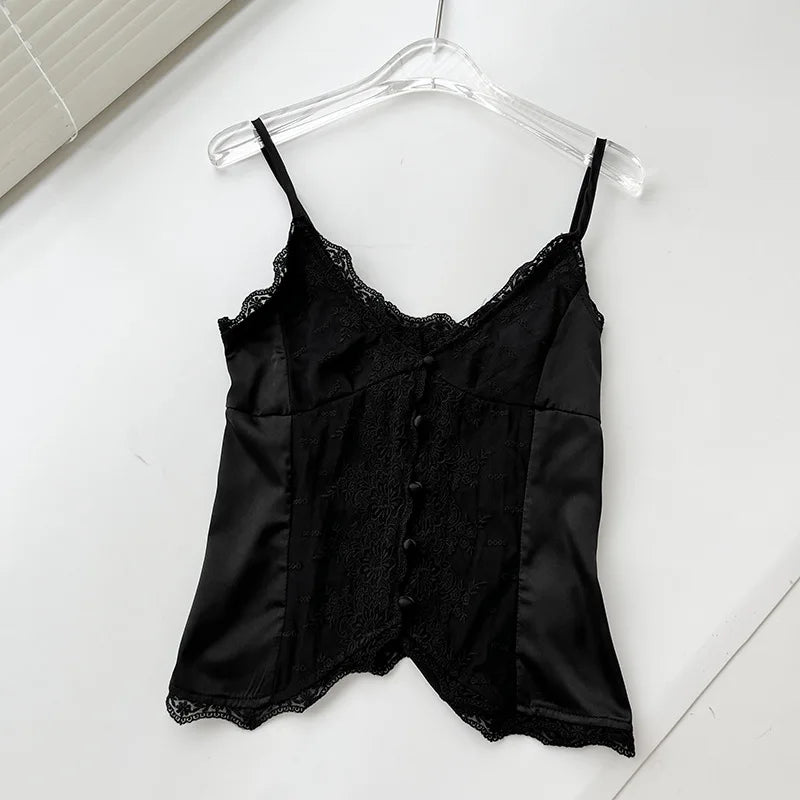 Floral Lace Camisole
