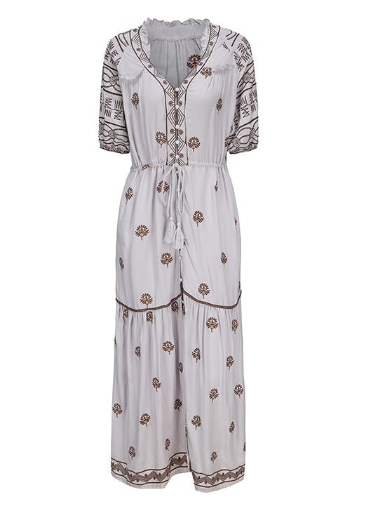 Flora Maxi Dress