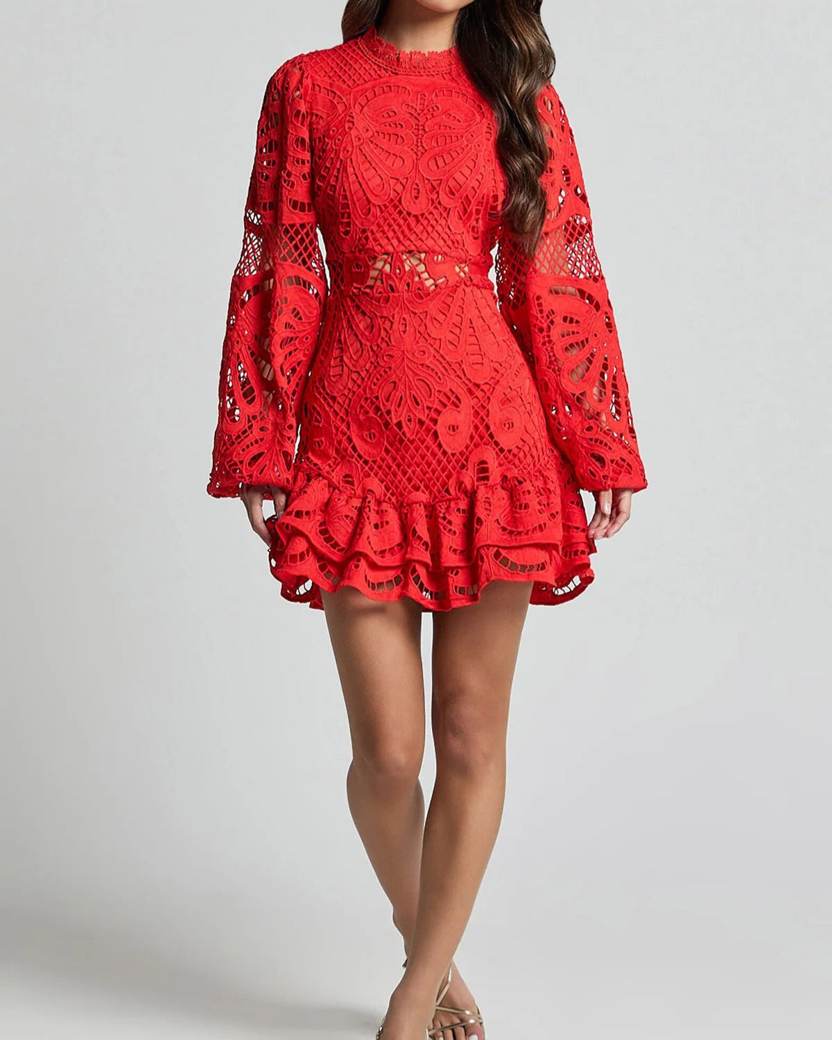 Somaya Dress