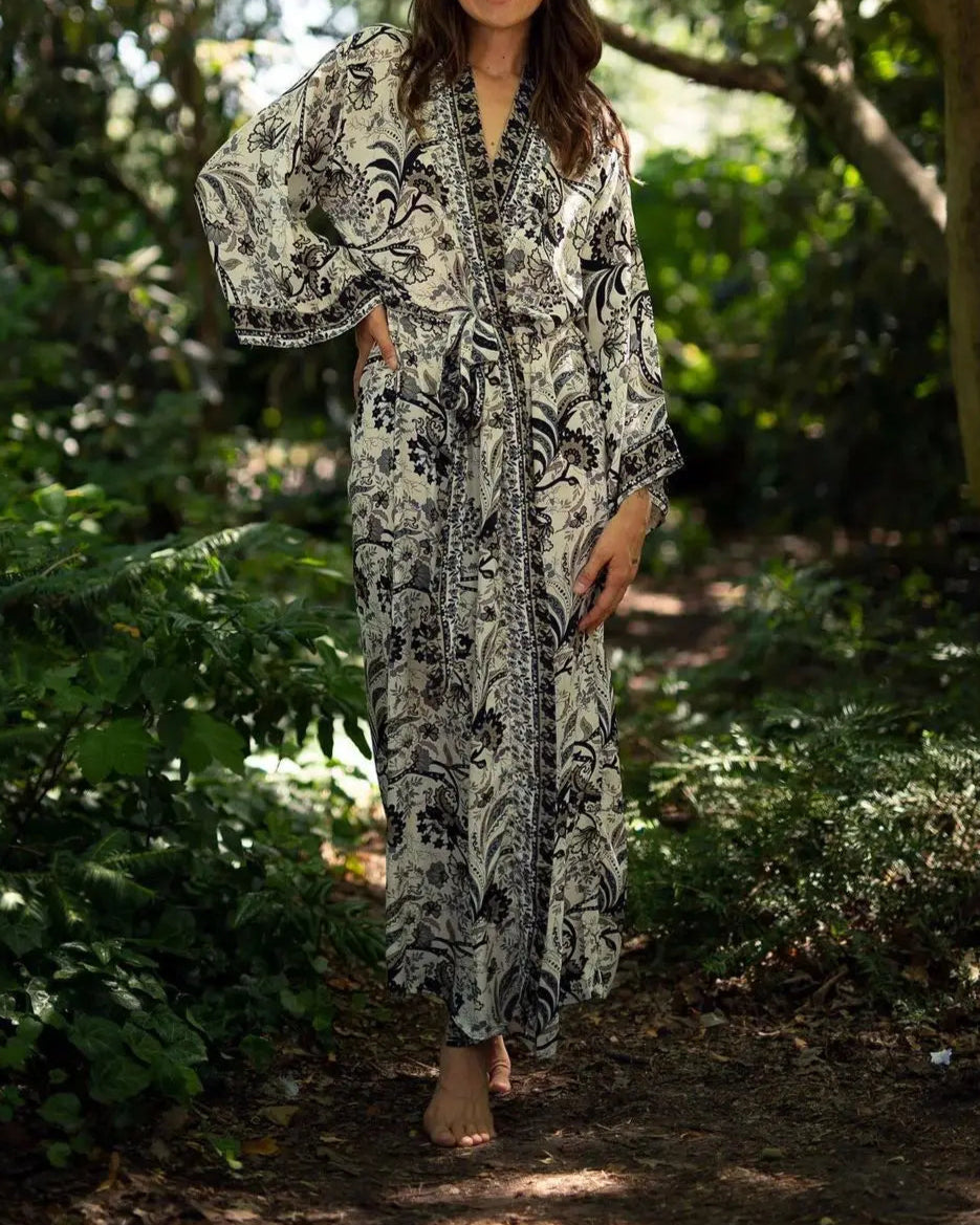 Luz Marina Kimono