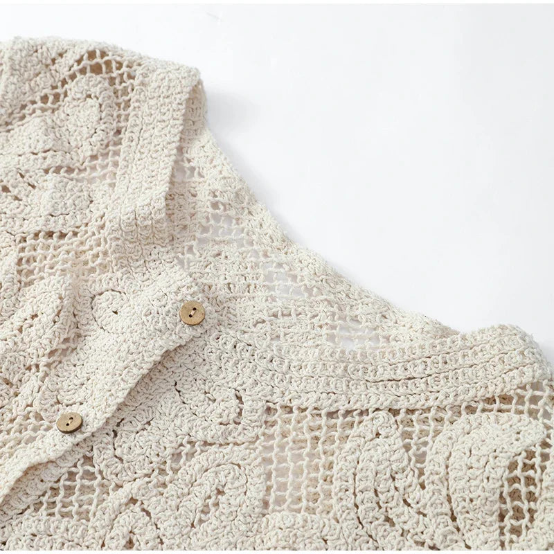 Sagewind Knit Top