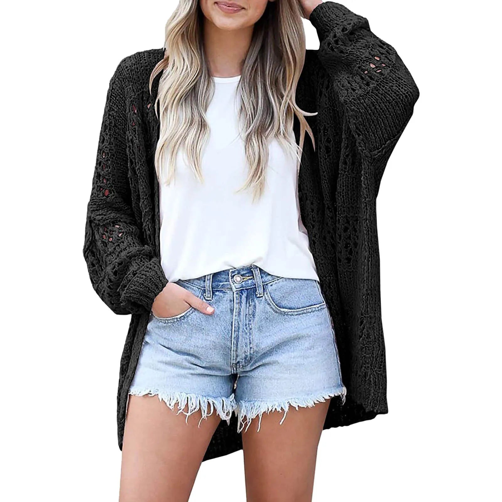 Birch Knit Cardigan