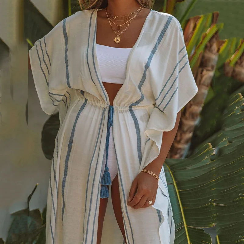 Amélia Beach Cover Up