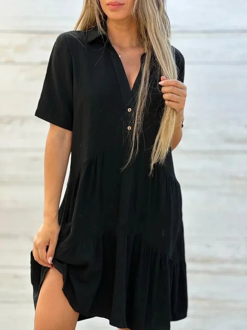 Hortensia Dress